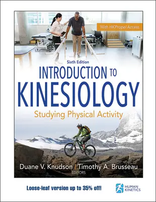 Introduzione alla kinesiologia: Lo studio dell'attività fisica - Introduction to Kinesiology: Studying Physical Activity