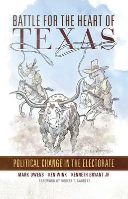 Battaglia per il cuore del Texas: Il cambiamento politico nell'elettorato - Battle for the Heart of Texas: Political Change in the Electorate