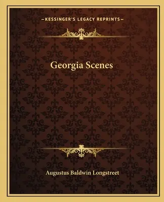Scene della Georgia - Georgia Scenes