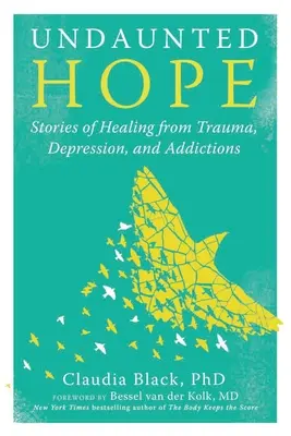 Speranza imperterrita: storie di guarigione da traumi, depressione e dipendenze - Undaunted Hope: Stories of Healing from Trauma, Depression, and Addictions