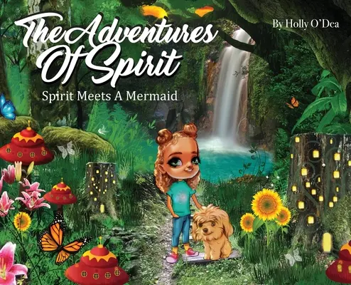 Le avventure di Spirit: Spirit incontra una sirena - The Adventures of Spirit: Spirit Meets A Mermaid