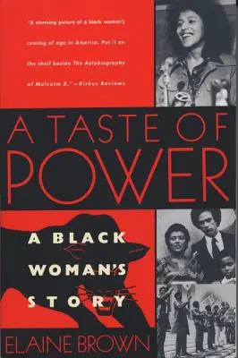 Il sapore del potere: La storia di una donna nera - A Taste of Power: A Black Woman's Story