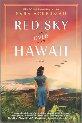 Il cielo rosso sopra le Hawaii - Red Sky Over Hawaii
