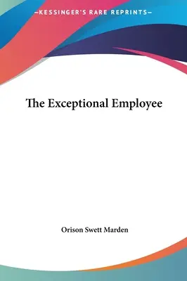 L'impiegato eccezionale - The Exceptional Employee