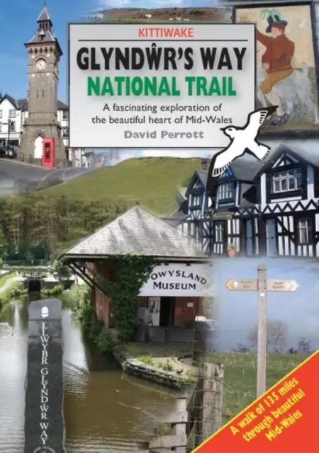 Il sentiero nazionale di Glyndwr - Glyndwr's Way National Trail