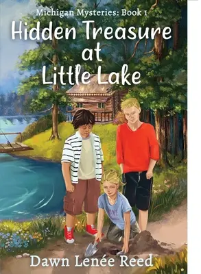 Il tesoro nascosto del Lago Piccolo - Hidden Treasure at Little Lake
