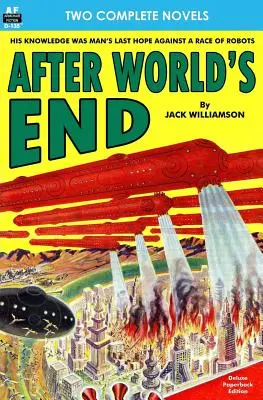 Dopo la fine del mondo e Il robot galleggiante - After World's End & The Floating Robot