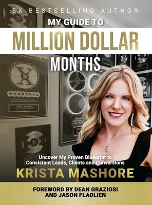 La mia guida ai mesi da un milione di dollari: Una strategia comprovata di acquisizione clienti per coach e consulentiKrista - My Guide to Million Dollar Months: A Proven Client Acquisition Strategy for Coaches & ConsultantsKrista