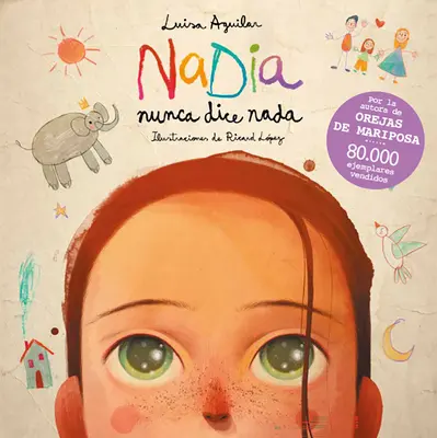 Nadia Nunca Dice NADA / Nadia non dice mai niente - Nadia Nunca Dice NADA / Nadia Never Says Anything