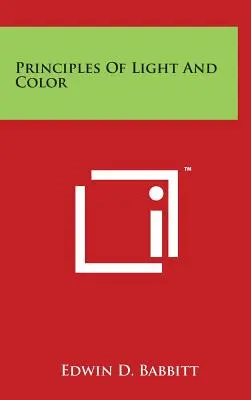Principi di luce e colore - Principles of Light and Color